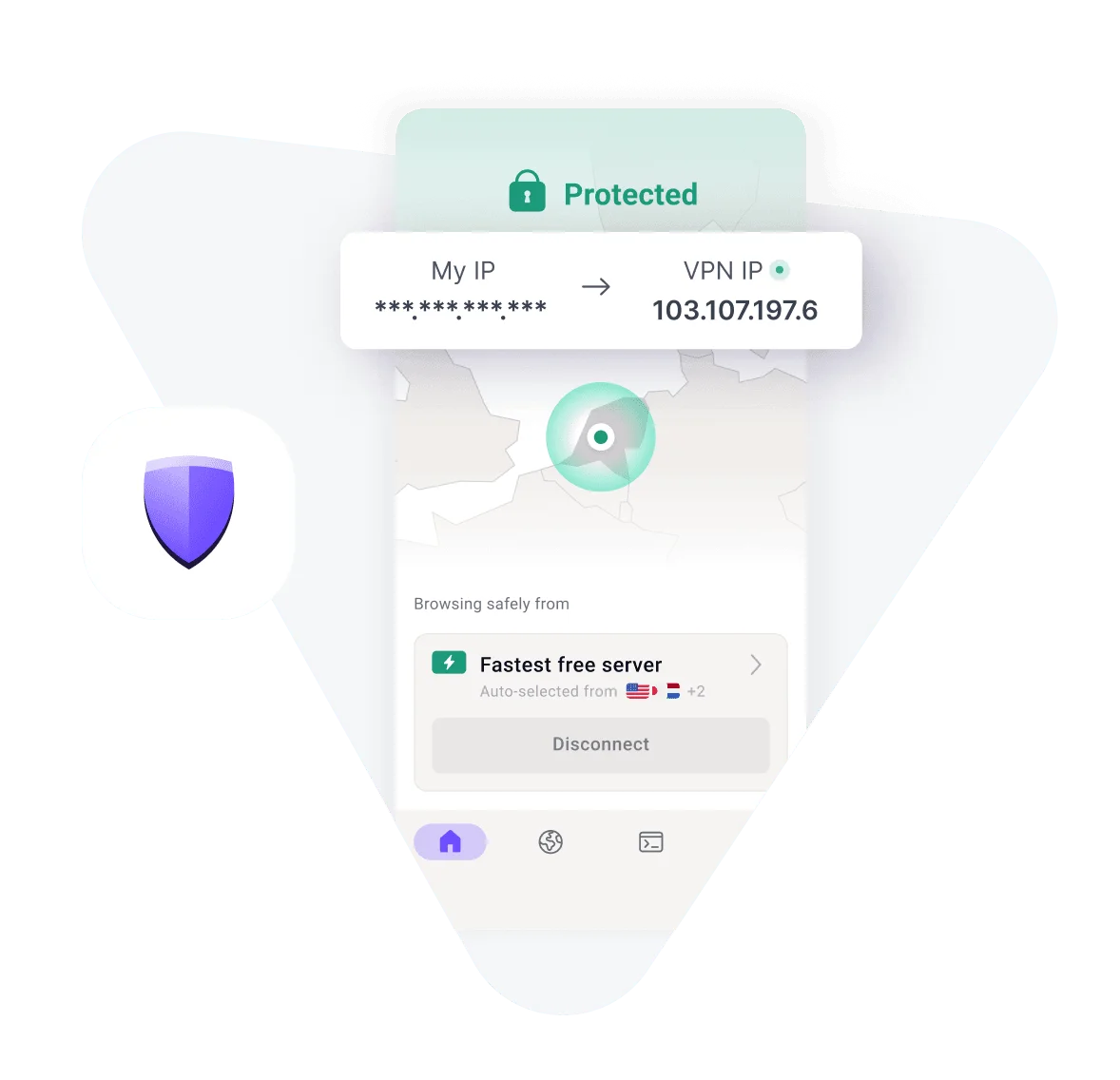 Надёжная защита